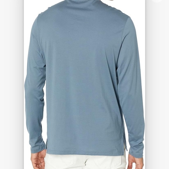 Theory tee long sleeve size small - Picture 1 of 5